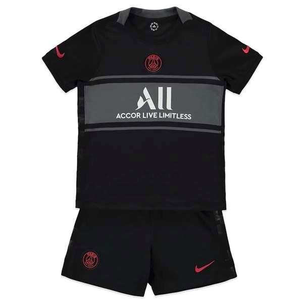 Camiseta Paris Saint Germain Niño 3rd 2021-2022